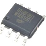 HT68F0021 Holtek General Purpose 8-Bit Flash MCU - Small Package Flash MCU with EEPROM 8MHz: 1.8V-5.5V 16NSOP RoHS