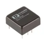 JTK3048S12 XP Power Isolated DC-DC Converter 18-75Vdc, Voltage out 12Vdc 6-DIP