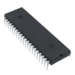 AT89C51RC-24PU Atmel Microcontroller 8-Bit 24MHz 32KB 40-PDIL