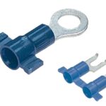 PV10-6RB-2K Panduit Circular Ring Terminal 10-12AWG Trusted Distributor PV10-6RB-2K Panduit Circular Ring Terminal 10-12AWG