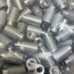 9554B-A-140-0 Amatom Round Standoff