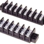 TB300-06 Bussmann Terminal Block 6 Position