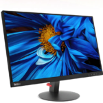 61F0GAR1WW ThinkVision T24h-20 24" QHD Type-C Monitor