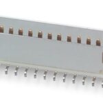 DF19G-20P-1H(54) Hirose Connector Header 20 Position