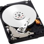 WD5000AZRZ WD Blue - hard drive - 500 GB - SATA 6Gb/s