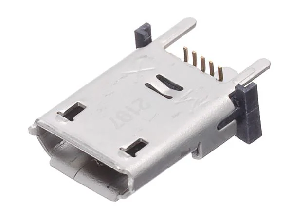105133-0002 Molex USB Connectors MICRO USB Trusted Distributor 105133-0002 Molex USB Connectors MICRO USB