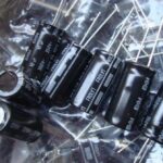 EGF337M1HG20RR Samxon Aluminum Lytic Capacitor 330uF 50V Radial