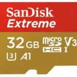 SDSDQAB-016G Sandisk 16G 3.3V MicroSDHC SD Card