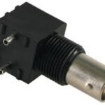 1-1634612-0 TE Connectivity RF Coaxial Connectors PCB Skt 50Ohm MP Black