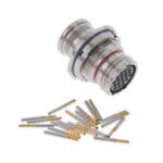 10-476808-089 Amphenol Cable Clamp Connector