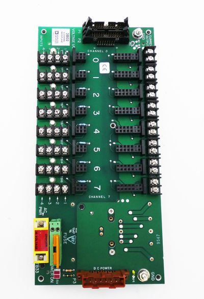 3B02 Analog Devices 3B Series 8 Channel Backplane Trusted Distributor 3B02 Analog Devices 3B Series 8 Channel Backplane