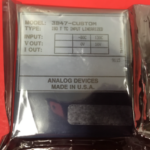 3B47-B-11 Analog Devices Analog Isolated, Linearized TC Input Module