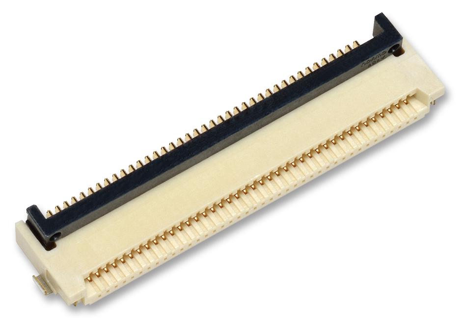 KYOCERA 086224020001800+ FFC/FPC Connector 20 Position Trusted Distributor KYOCERA 086224020001800+ FFC/FPC Connector 20 Position