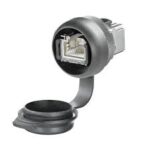 1018790000 Weidmuller Modular Connector Cat6A, RJ45 Jack