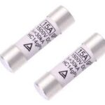 14GPV15U15 Hollyland Photovoltaic Fuse 1500V 15A Cartridge