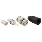 31-359 Amphenol RF BNC Coaxial Connector 50Ohm Straight Plug