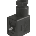 Canfield 5100-1010000 Valve Connector, Buna-N Gasket, Unlighted