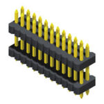 5PH1RDA15-105G0NNBU-030060060-00 Amtek Pin Header 5Position