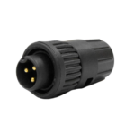 Conxall 6382-3PG-315 Standard Circular Pin Connector 3 Position