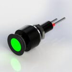 696-301-20 Marl Red LED Indicator 6.1mm IP67