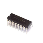 FairChild 74LS253 IC 3-state Data Selector/multiplexer Dip-16