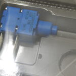 BOURNS 91D2D-B16-C20/C20 Potentiometer 100k Ohms, 5/8" Square, 6Pins