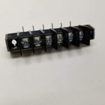 Magnum A207106-NL-R46 Right Angle Barrier Terminal Strip 6 Position #6 Screw