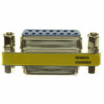 AB414 Assmann Connector D-Sub Gender Changer M/M 25/25 Position Trusted Distributor AB414 Assmann Connector D-Sub Gender Changer M/M 25/25 Position