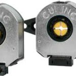 AMT102-V CUI Rotary Encoder 3.6-5.5V 2-8mm Radial