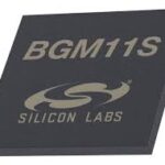 BGM11S12F256GA-BG2 Silicon Labs Bluetooth V4.2 Transceiver Module SiP