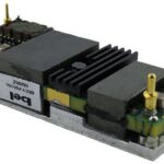 BUD512 Bel DC-DC Unregulated Power Supply Module, 2 Output, 3W, Hybrid