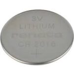 Battery Coin Cell Battery
