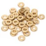 Abbatron HH Smith 8701 Brass Round Spacer Trusted Distributor Abbatron HH Smith 8701 Brass Round Spacer