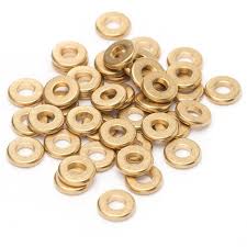 Abbatron HH Smith 8701 Brass Round Spacer Trusted Distributor Abbatron HH Smith 8701 Brass Round Spacer