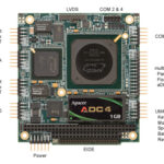CME136686LX333HR PC/104 Single Board Computer 333 MHz AMD Geode LX