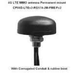 CP04D-LTEX2 10FT Antenna SMA/M Screw Mount