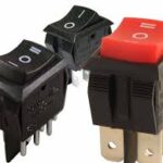 Canal MR3-H30-C6-BBNW Switch