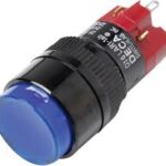D16PLT1-000 Deca SwitchLab Small Indicator Light