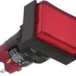 P16LMT1-1ABKR DECA Push Button Switch Trusted Distributor P16LMT1-1ABKR DECA Push Button Switch