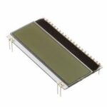 EA-DOGM132L-5 Electronic Assembly LCD Graphic Display Module Resolution 132X32 RoHS Yellow / Green Background