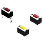 DTSM-61K-V-B Diptronics Tact Switch 0.05A 12VDC 0.98N SMD Trusted Distributor DTSM-61K-V-B Diptronics Tact Switch 0.05A 12VDC 0.98N SMD