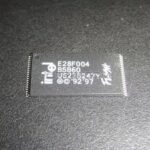 INTEL E28F004B5B60 SMART 5 BOOT BLOCK FLASH MEMORY 44-PSOP