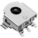 EC05E1220401 Alps Vertical Rotary Encoder 12 Pulses 12Detents