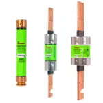 Eaton FRS-R-100 Fusetron Fuse 100A 600V 2Pin