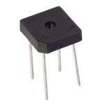 DIODES INC GBPC2506W Diode Rectifier Bridge Single 600V 25A 4-GBPC