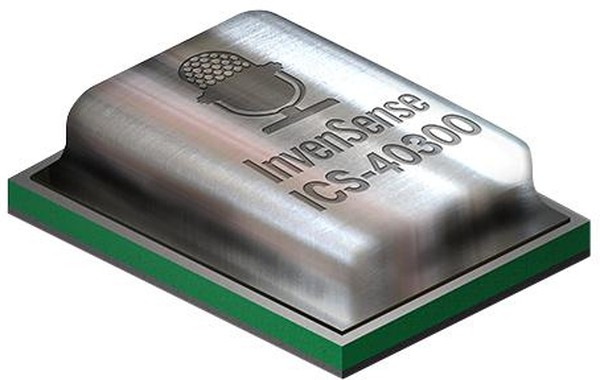 ICS-40212 InvenSense MEMS Microphone 1.52-3.63V 190uA SMD Trusted Distributor ICS-40212 InvenSense MEMS Microphone 1.52-3.63V 190uA SMD