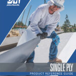 012/120 JM DuraSpun Polyester Pad