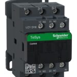 LC1D18M7 Square D Contactor 15hp 18A 690VAC, 3PST-NO 3 Pole DIN Rail Trusted Distributor LC1D18M7 Square D Contactor 15hp 18A 690VAC, 3PST-NO 3 Pole DIN Rail