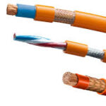 190808 02 LEONI WIRE SINGLE CORE BETATHERM 145, BLACK 0.5MM2  200M/BOX RoHS