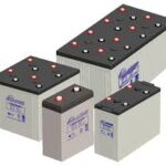 LPL2-250(2V250Ah) LEOCH Long Life Standby 2V 250AH Battery
